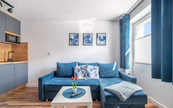 Apartamenty Dostoja, Rezervați  Władysławowo 