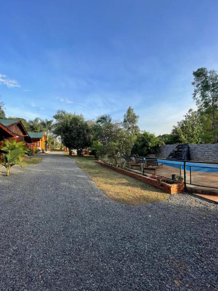 Cabañas Josesito, Rezervați  Puerto Iguazú Misiones