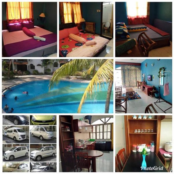 SERI LAGENDA 4, Rezervați  Hoteluri în Kedah cu piscină, Piscină