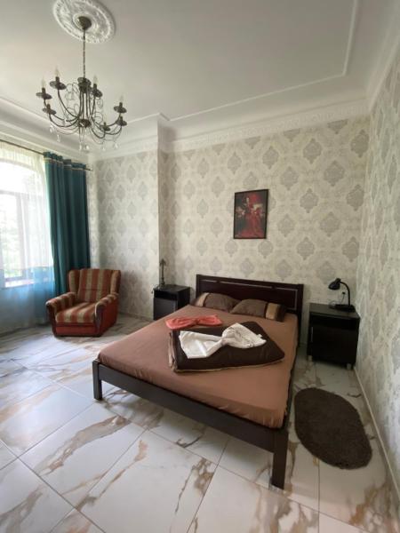 Апартаменти в парку, Rezervați Apartament Uman Cherkasy