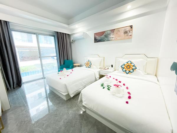 Bohol Dolphin Bay Resort, Rezervați  Hoteluri SPA în Panglao, SPA