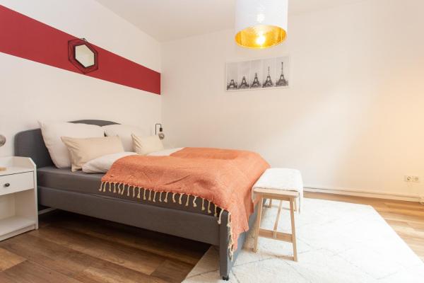 FullHouse Halle R6 Apartments SmartTV Nespresso, Rezervați Apartament Halle an der Saale 