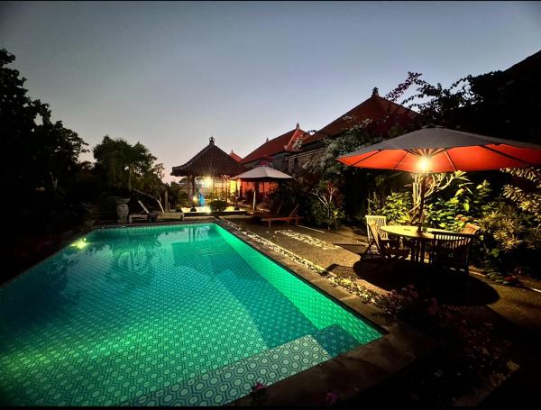 Villa Luwih Pandawa, Rezervați  Hoteluri în Bali cu parcare, Parcare