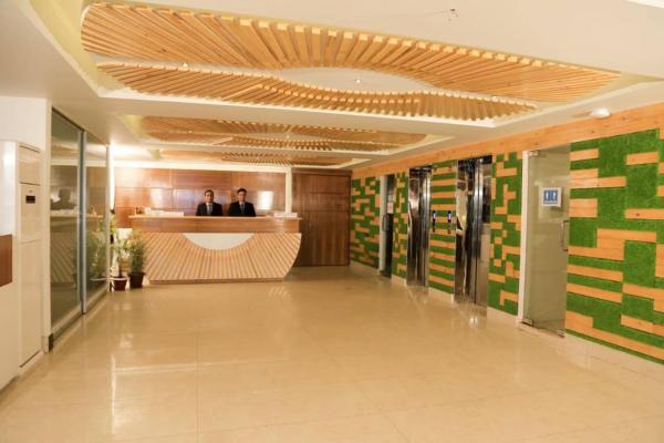 Hotel Golden Hill, Rezervați  Hoteluri în Chittagong cu parcare, Parcare
