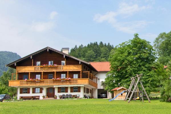Bauernhof Ertlhof, Rezervați  Sachrang Chiemgau