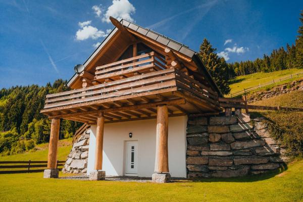Adlerkopfhütte, Rezervați  Zirkitz Carinthia
