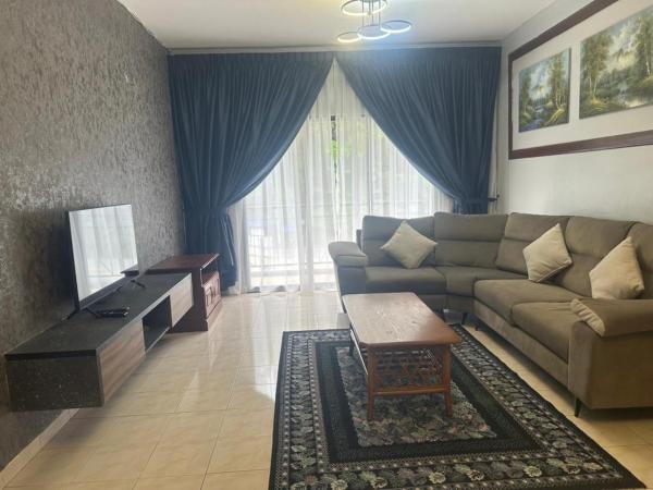 Ar Rayyan Apartments Prima Villa 3D8, Rezervați Apartament Tanah Rata 