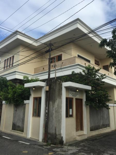 Rumah Nyaman Back Packer, Rezervați  Semarang Central Java, lângă Semarang Poncol Train Station