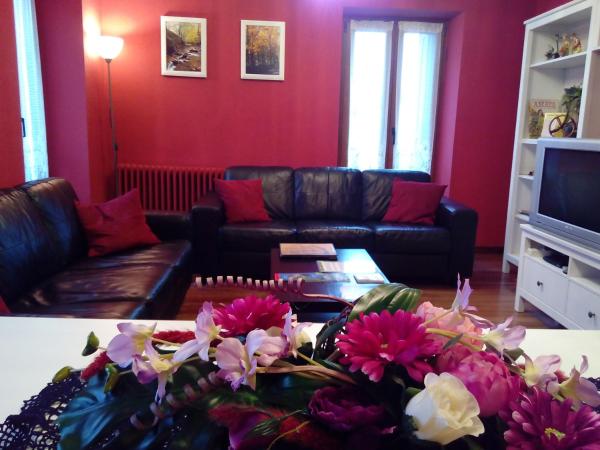 Rural Apartments Imaz-Etxea, Rezervați Apartament Olazagutia Navarre