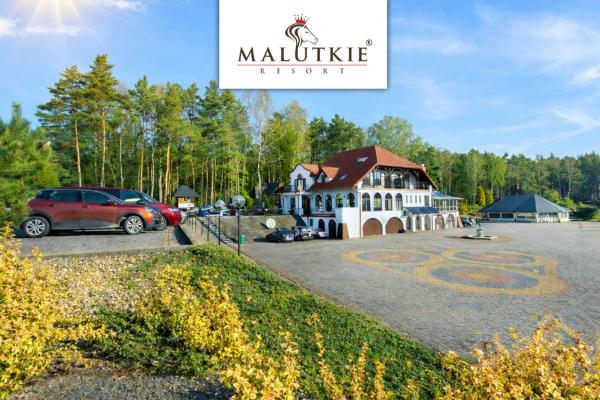 Malutkie Resort, Rezervați Stațiune Hoteluri resort în Radomsko, Stațiune