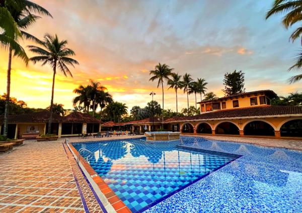 Tequendama Hotel Campestre Villavicencio, Rezervați  Villavicencio 