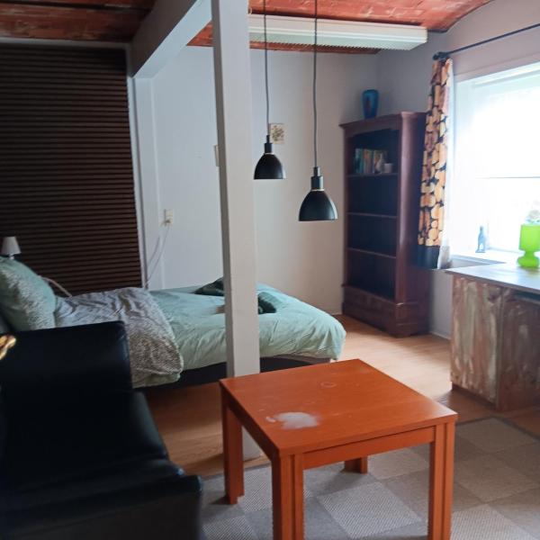 Bøelgaarden, Rezervați  Gording Syddanmark