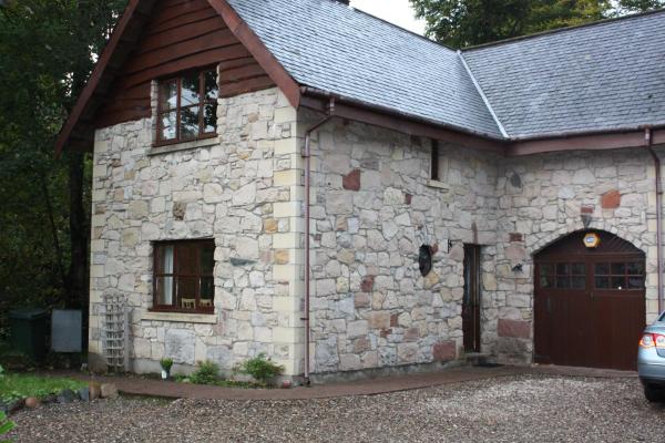 Beechwood B+B, Rezervați  Hoteluri în Scotland cu parcare, Parcare