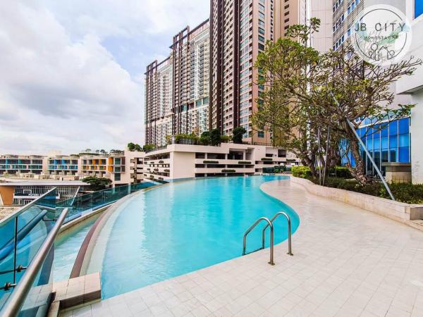 Pine Tree Suites by RR JBcity, Rezervați  Kampong Baharu Ulu Pulai Johor