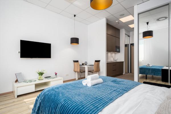 Al Jerozolimskie 216 Apart Wawa, Rezervați Hotel Wlochy 