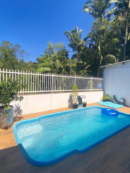 Pousada Tia Moni, Rezervați  Blumenau Santa Catarina