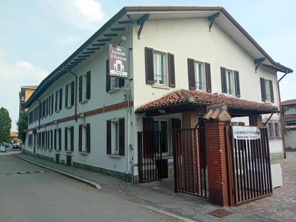 Locanda Il Portone, Rezervați  San Colombano al Lambro 