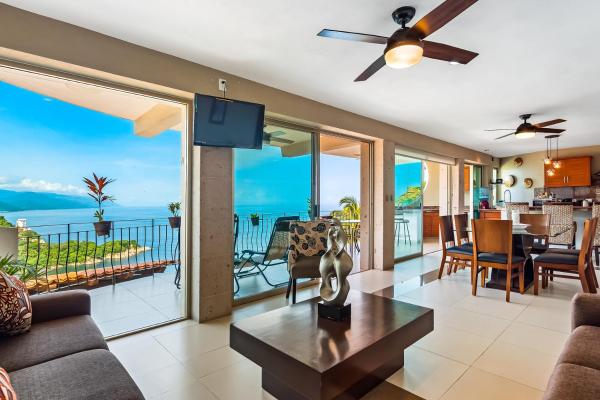Villas Altas Casa Luna #A3, Rezervați  Puerto Vallarta Jalisco