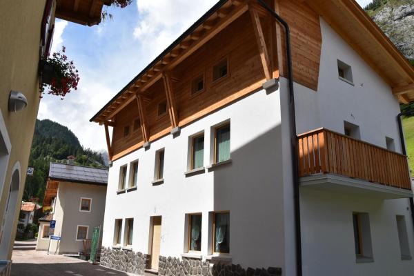 Staguda 59, Rezervați  Sottoguda Veneto