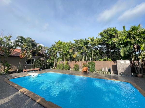 Oh Taley Resort, Rezervați  Ban Chak Khamin Rayong Province