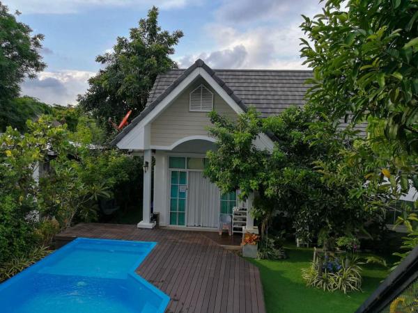 The Cube Pool Villa 1, Rezervați  Phayayen Khao Yai