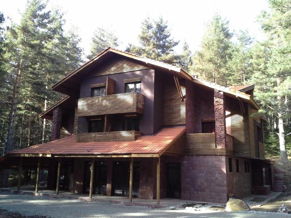 RiLa 6ato Hotel & Spa, Rezervați Hotel Hoteluri în Panicişte cu parcare, Parcare