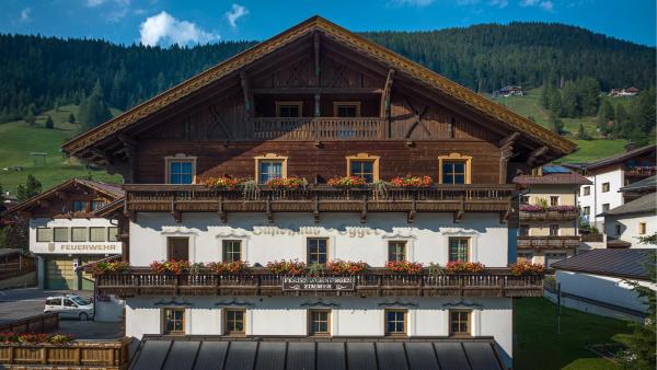 Haus Egger, Rezervați  Hoteluri în Tirol cu parcare, Parcare