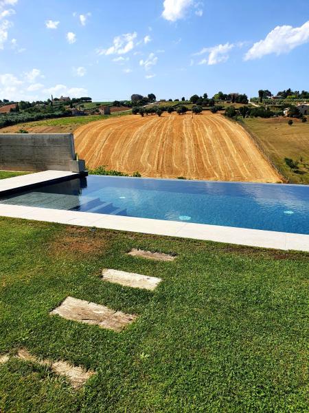 Casa Lunaria B&B, Rezervați  Hoteluri în Romagna cu piscină, Piscină
