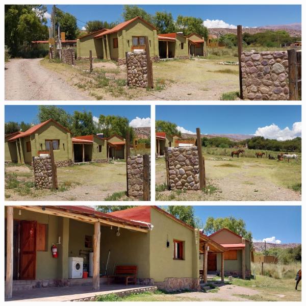 Cabañitas EL REPOSO HUMAHUACA, Rezervați  Humahuaca 