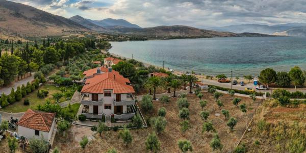 KRISSAIA SEASIDE SUITES, Rezervați  Hoteluri în Central Greece cu parcare, Parcare