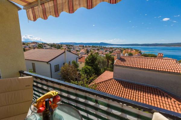 Apartments in Selce 39140, Rezervați Apartament Hoteluri în Kvarner cu parcare, Parcare