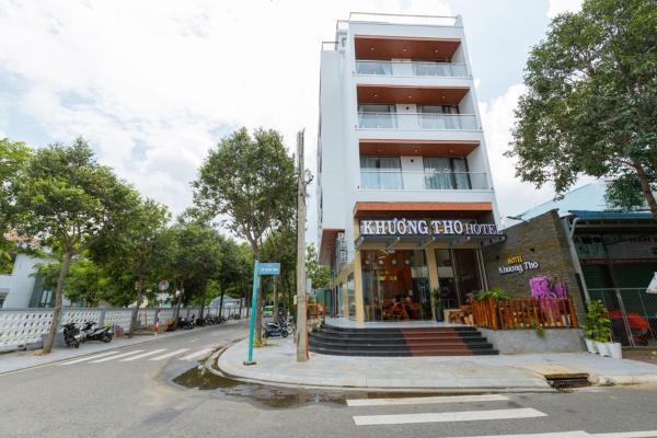 Khương Tho Hotel, Rezervați  Con Dao Vietnam