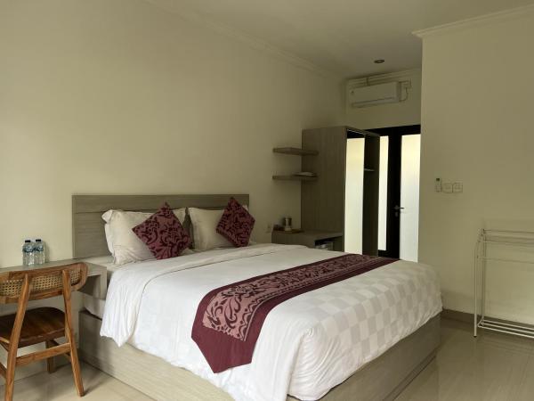 New W Guest House, Rezervați  Hoteluri ieftine în Bali
