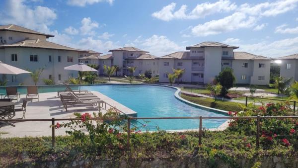 Apartamento no Village dos Ipês em Praia do Forte, Rezervați  Hoteluri cu SPA în Bahia, SPA