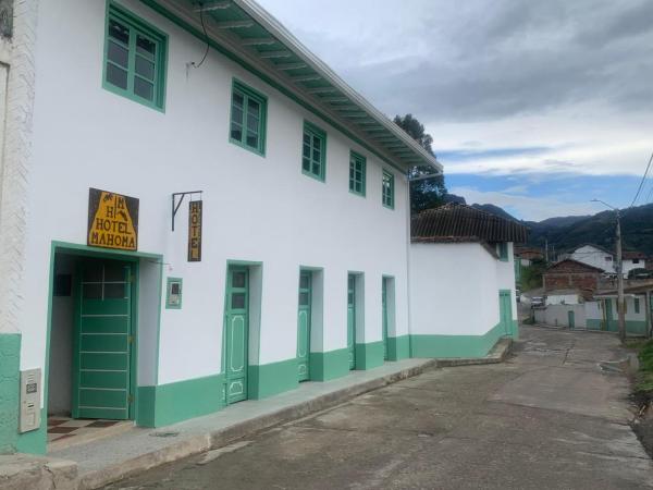 Hotel Mahoma, Rezervați  Hoteluri ieftine în Boyacá