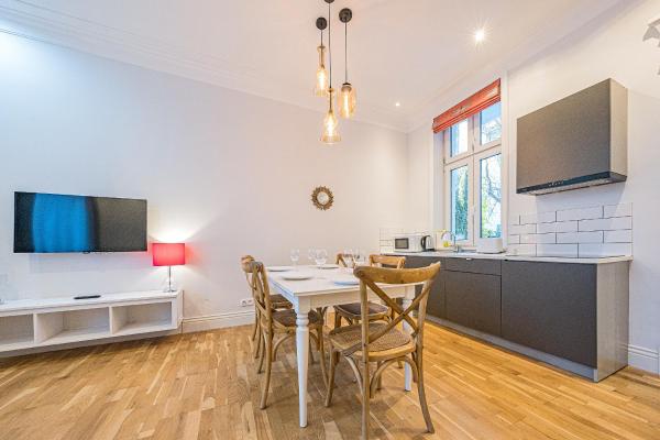 Apartamenty Bursztynowa Zatoka, Rezervați  Dolny Sopot 