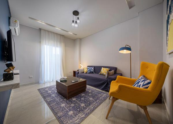 Travelholic 90 Residence, Rezervați Hotel Hoteluri ieftine în Cairo Governorate