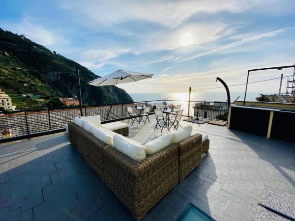 Al Castello 1, Rezervați  Riomaggiore Cinque Terre