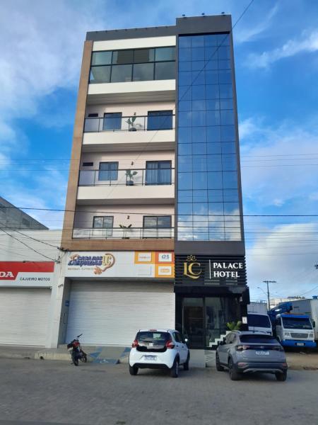 LC Palace Hotel, Rezervați  Hoteluri în Bahia cu parcare, Parcare