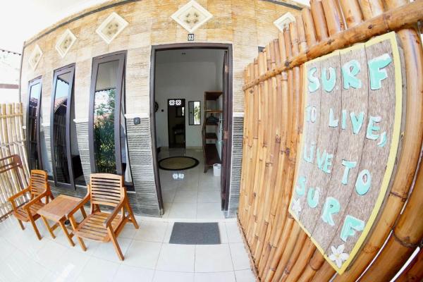 Jepun Villa 05 - One Bedroom without kitchen, Rezervați  Hoteluri ieftine în Bali