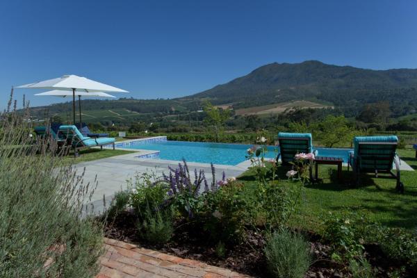 Dunstone Estate, Rezervați  Wellington Paarl