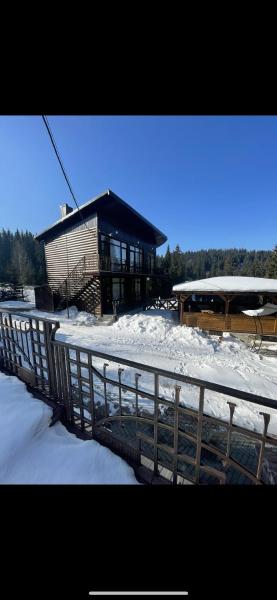 Садиба MISHEL, Rezervați  Jablonitsa 