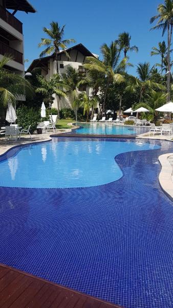 Nannai Residence - Flat completo 2 suítes (até 8 pessoas) em Muro Alto - Porto de Galinhas, Rezervați Hotel Hoteluri în Bahia cu piscină, Piscină