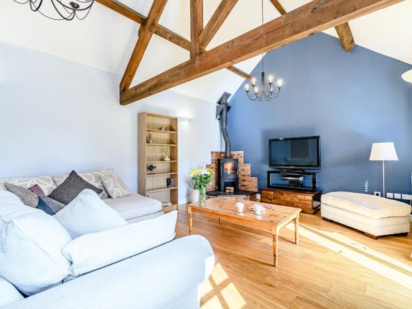 Low Barn, Rezervați Casă de vacanță Hoteluri în Leicestershire cu parcare, Parcare