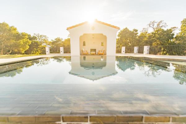 Exquisite Estately Villa, Rezervați  Woodside California