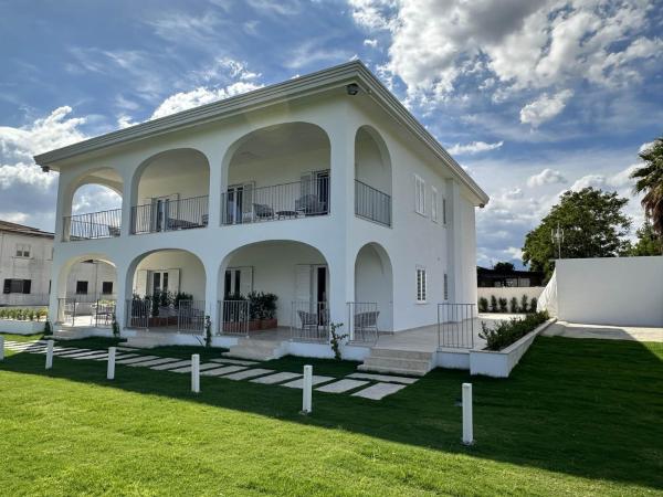 Villa Achiropita, Rezervați  Rossano Calabria