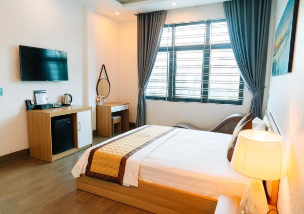 Bao Ngoc Hotel, Rezervați Hotel Hoteluri în Quang Ninh cu parcare, Parcare