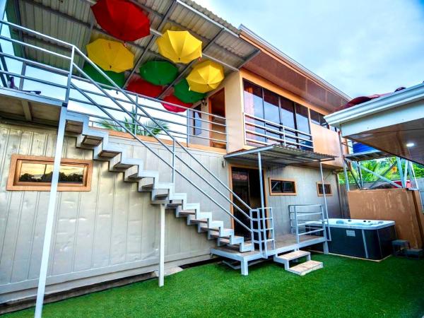 Good Vibes Apartments, Rezervați Apartament Talamanca Limon