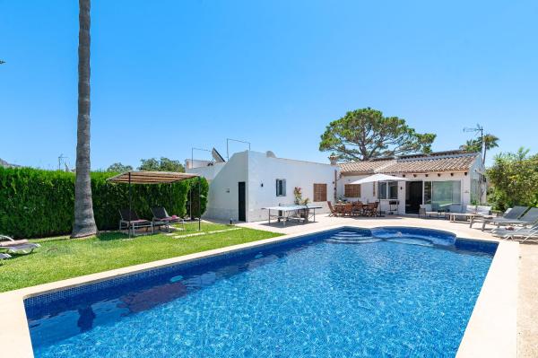 Villa Kaia by Sealand Villas, Rezervați  Hoteluri în Mallorca cu piscină, Piscină