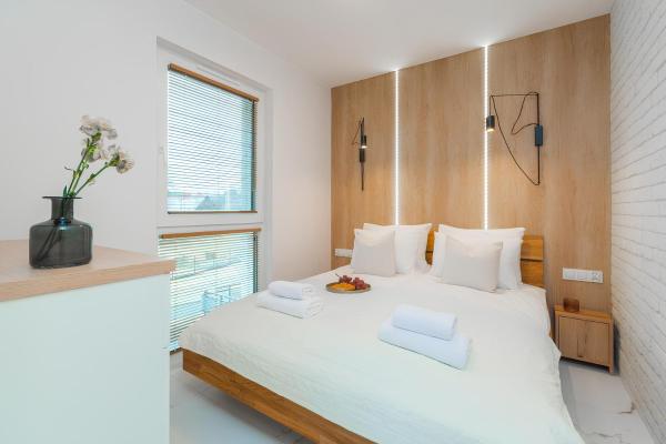 Flatbook Rodzinne Apartamenty Jantar Resort z Parkingiem, Placem Zabaw i Wiatą Grillową, Rezervați  Jantar 